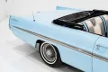 Pontiac Bonneville 389 Tri-Power