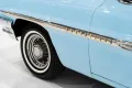 Pontiac Bonneville 389 Tri-Power