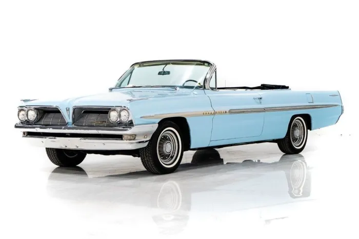 Pontiac Bonneville 389 Tri-Power