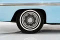 Pontiac Bonneville 389 Tri-Power
