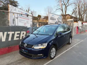 Volkswagen Sharan Comfortline BMT/St.-Stopp*Automat *7Sitze