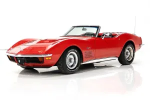 Chevrolet Corvette LT1 350/330 hp