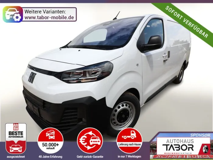 Fiat Scudo AT L3 AHK Nav Holzbod SHZ Kam UVP-41%*