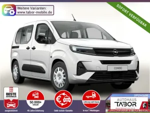 Opel Combo AT8 N1 SHZ Matrix PDC 10