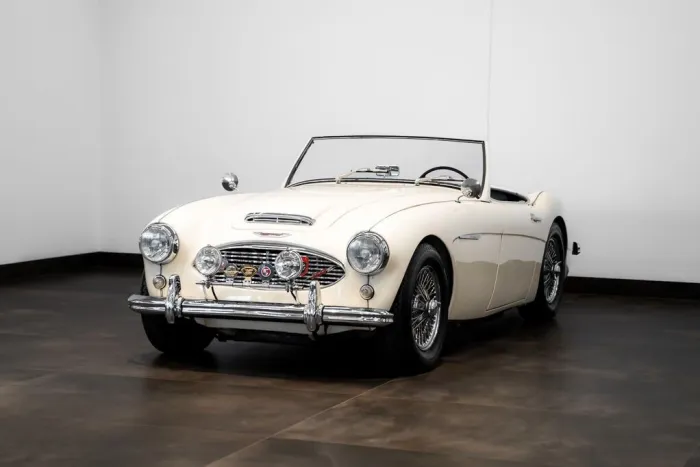 Austin Healey 3000 BN7 Mk I