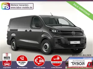 Opel Vivaro AT8 XL CityP Kam Carpl UVP-38%*