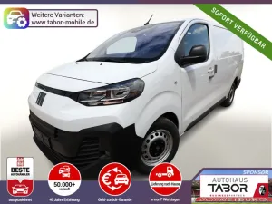 Fiat Scudo AT L3 AHK Nav Holzbod SHZ Kam UVP-41%*