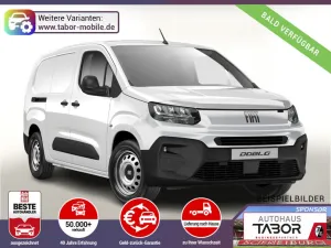 Fiat Doblo Kasten L2 AT8 SHZ MagicCargo Kam UVP-37%*