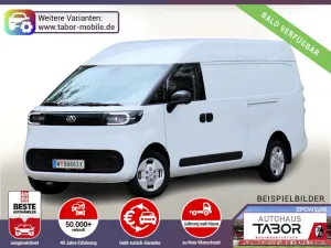 Maxus eDeliver 5 64kWh L1H2 LED SHZ Kam360° UVP-26%*