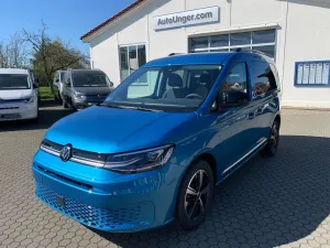 Volkswagen Caddy Style Navi Side+Lane+TravelAssist