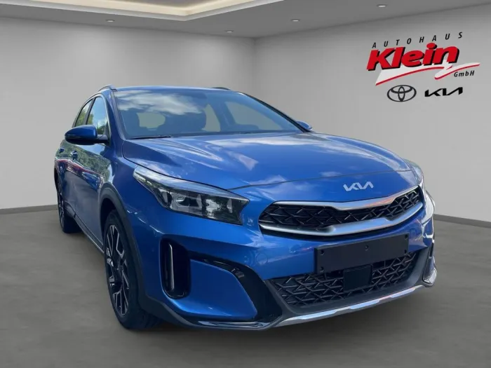 Kia XCeed Spirit  T-GDI EU6d-T 1.5T 140 DCT7 SPI XCL