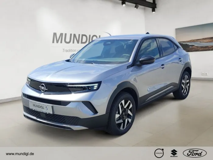 Opel Mokka Elegance Klima FSE BT USB R SHZ FSH ZV Tem