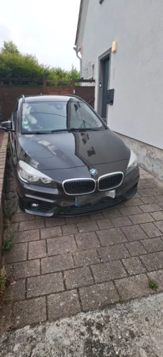 BMW 216 Active Tourer 216d Advantage Advantage