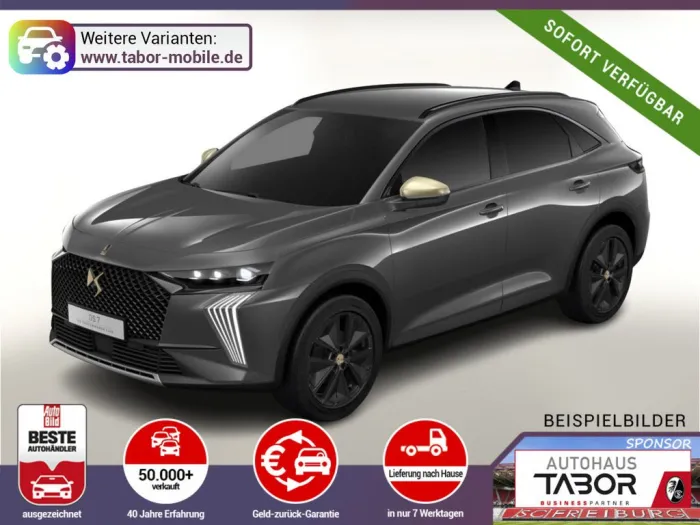 DS Automobiles DS7 Performance Line eHK 360° ACC UVP-42%*