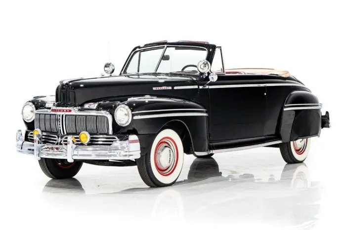 Other Mercury Eight