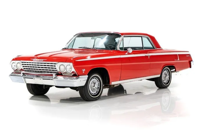 Chevrolet Impala SS 409 Tribute
