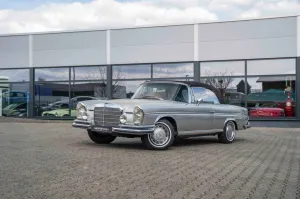 Mercedes-Benz 280SE 3,5 Cabriolet / Nr. 1 ab Werk