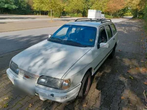 Ford Sierra Kombi H Kennzeichen