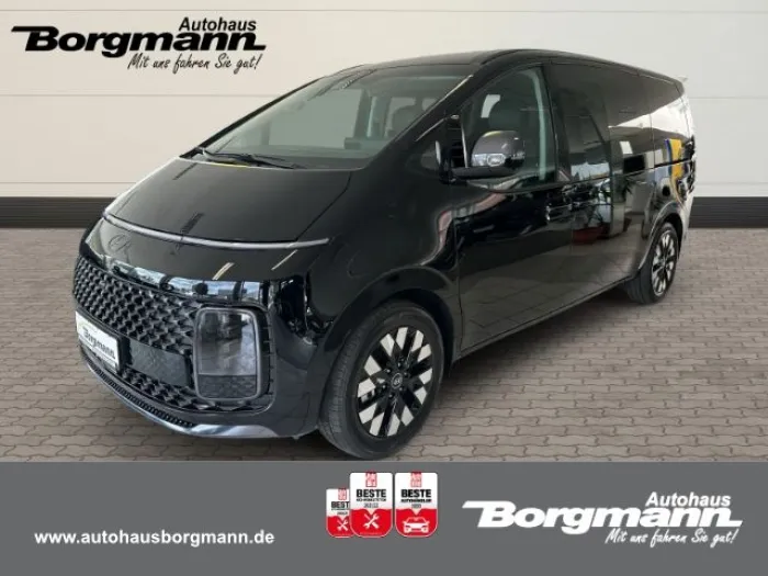 Hyundai STARIA Signature HEV 7-Sitzer - Carplay - LED - 