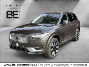 Volvo XC90 T8 Plus Bright Recharge AWD 360° - LICHT-PA