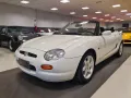 MG Mg MGF 1.8i cat
