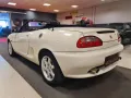 MG Mg MGF 1.8i cat