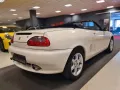 MG Mg MGF 1.8i cat