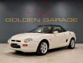 MG Mg MGF 1.8i cat
