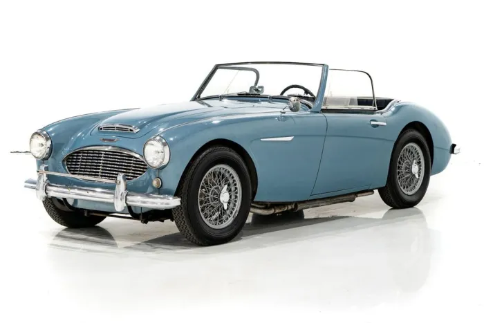 Austin Healey 3000 BT7