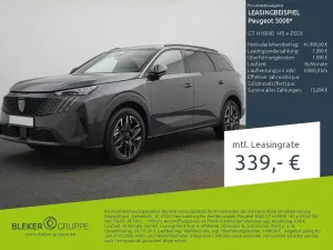 Peugeot 5008 GT HYBRID 145 e-DSC6
