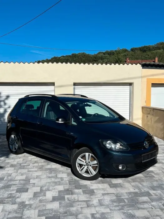 Volkswagen Golf Plus Match 1.6 TDI 105 PS ...