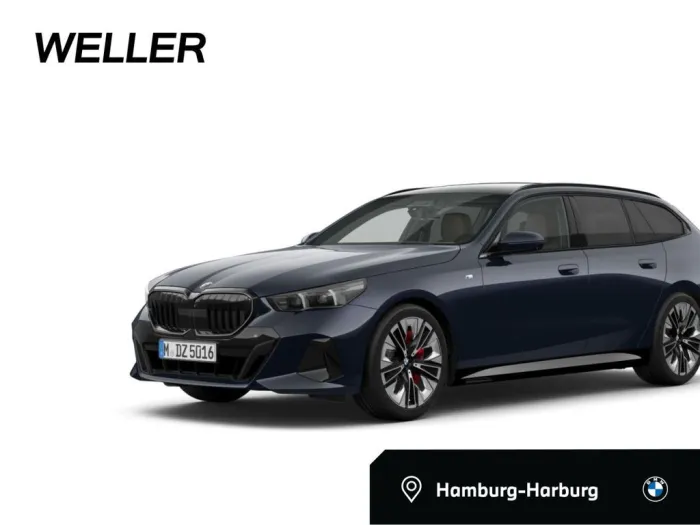 BMW 540dA xDr T M SPORT PRO Pano,AHK,StHzg,B&W,360°