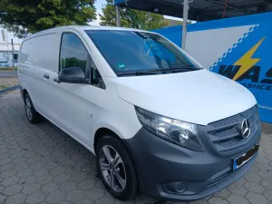 Mercedes-Benz Vito.114 Serviceheft Alu Felgen Kamera Tüv neu