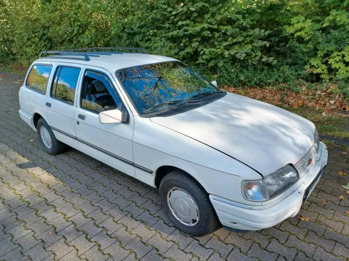 Ford Sierra Kombi H Kennzeichen