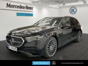 Mercedes-Benz E 450 d T 4Matic AMG+AHK+PANO+BURMEST+360°