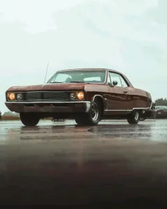 Other Oldtimer / US - Car