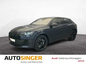 Audi RSQ8 performance *PANO*V-MAX305*STDHZ*KERAMIK*