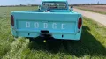 Other DODGE D200. BJ 1970. Camper Special