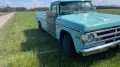 Other DODGE D200. BJ 1970. Camper Special