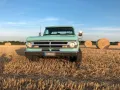 Other DODGE D200. BJ 1970. Camper Special