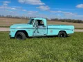 Other DODGE D200. BJ 1970. Camper Special
