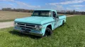 Other DODGE D200. BJ 1970. Camper Special
