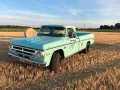 Other DODGE D200. BJ 1970. Camper Special