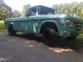 Other DODGE D200. BJ 1970. Camper Special
