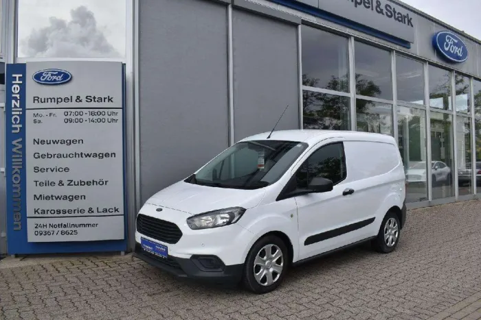 Ford Transit Trend