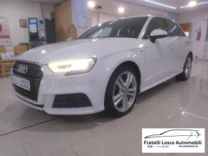 Audi AUDI - A3 Sportback 30 1.6 tdi Admired S-line 11