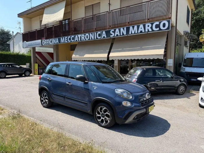 Fiat FIAT - 500 L - 1.6 MJT 120 CV City Cross #TAGLIA