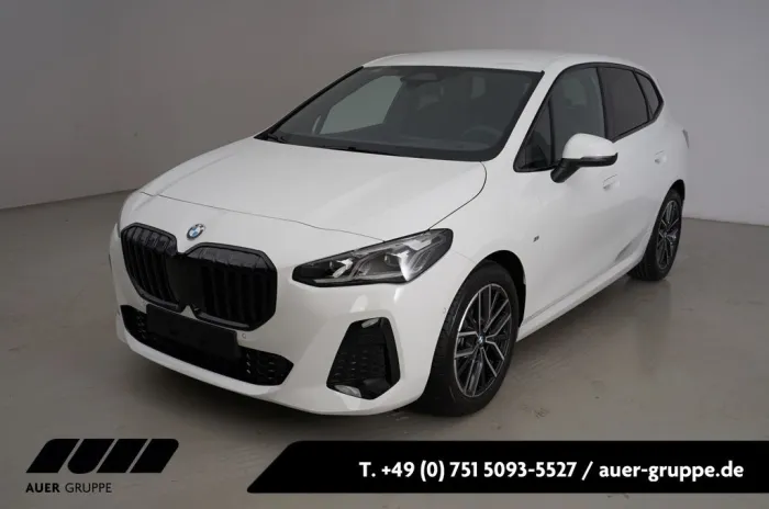 BMW 218i Active Tourer UPE €47490
