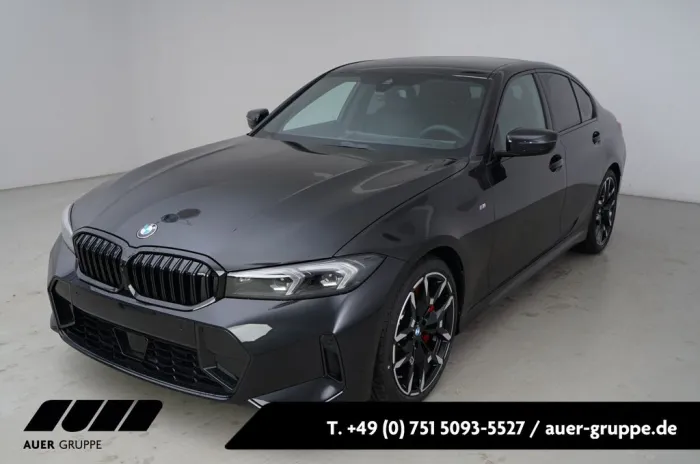 BMW 320d Limousine UPE €72000