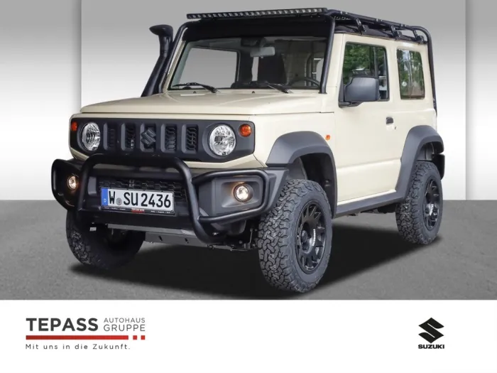 Suzuki Jimny 1.5 Individual-Umbau LED SHZ KLIMA USB BT